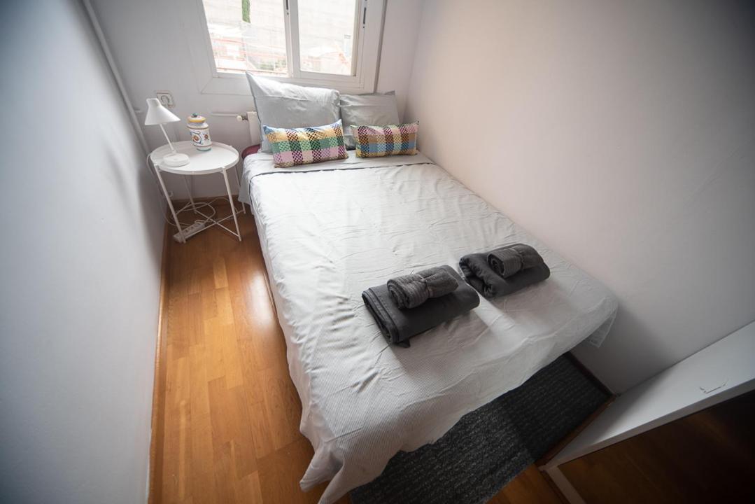 Traditional Rooms In Eixample Βαρκελώνη Εξωτερικό φωτογραφία